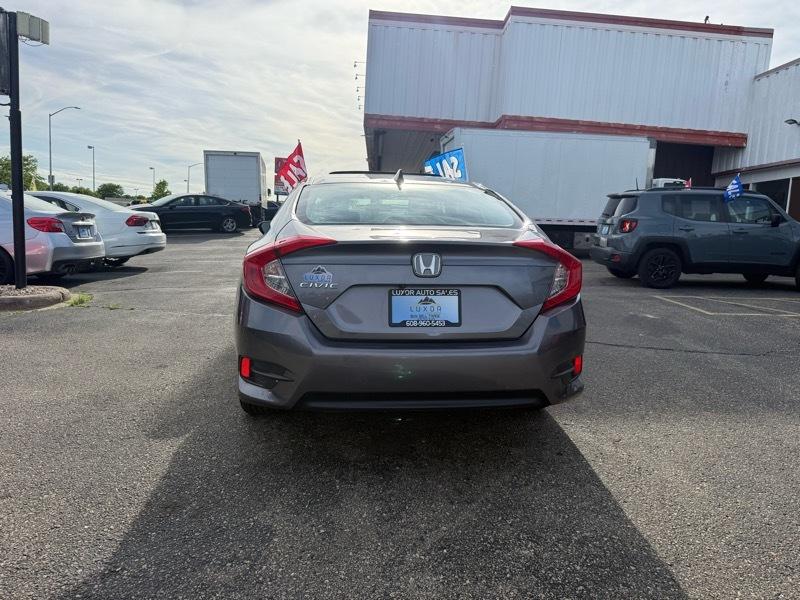 Honda Civic EX 2018