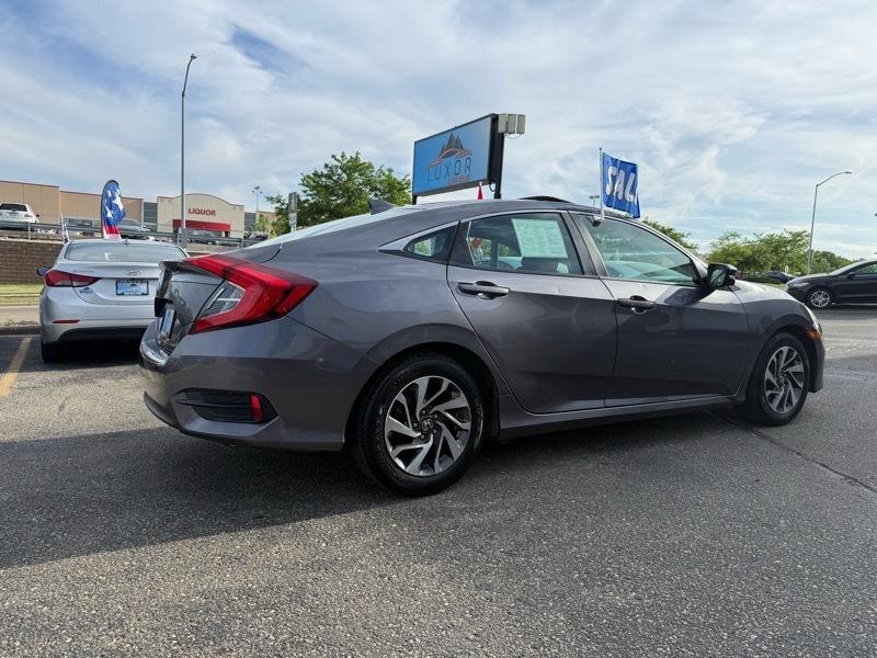 Honda Civic EX 2018