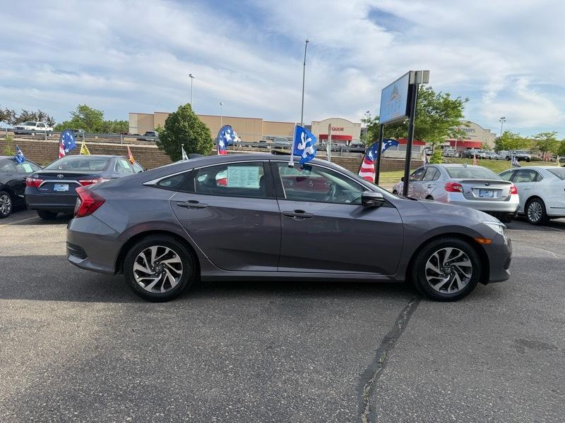 Honda Civic EX 2018