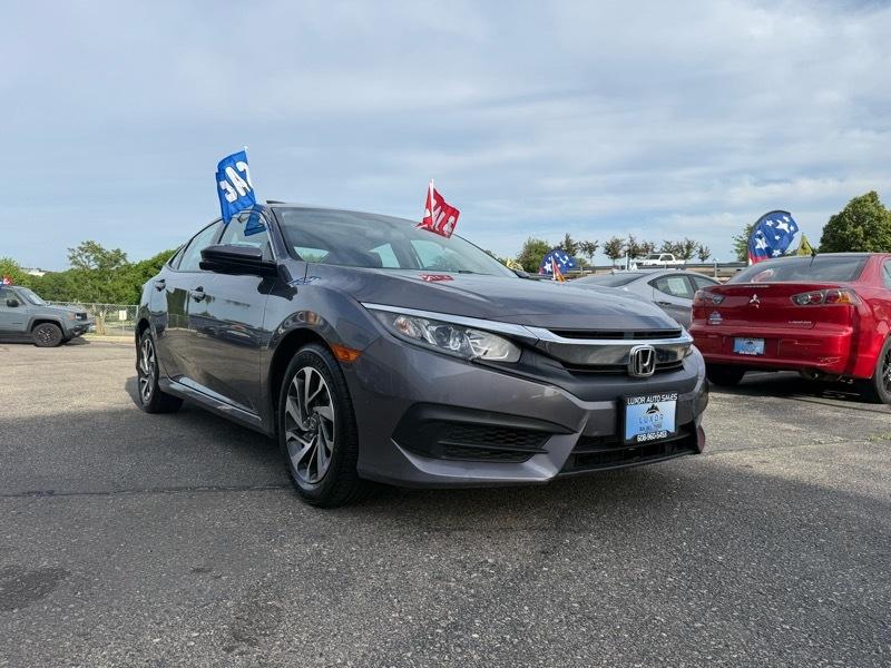 Honda Civic EX 2018