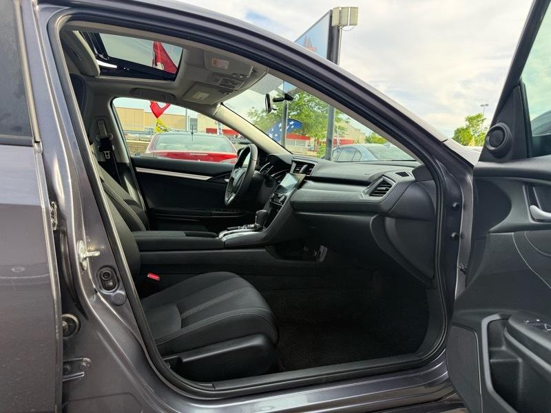 Honda Civic EX 2018