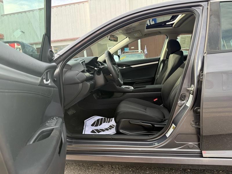 Honda Civic EX 2018