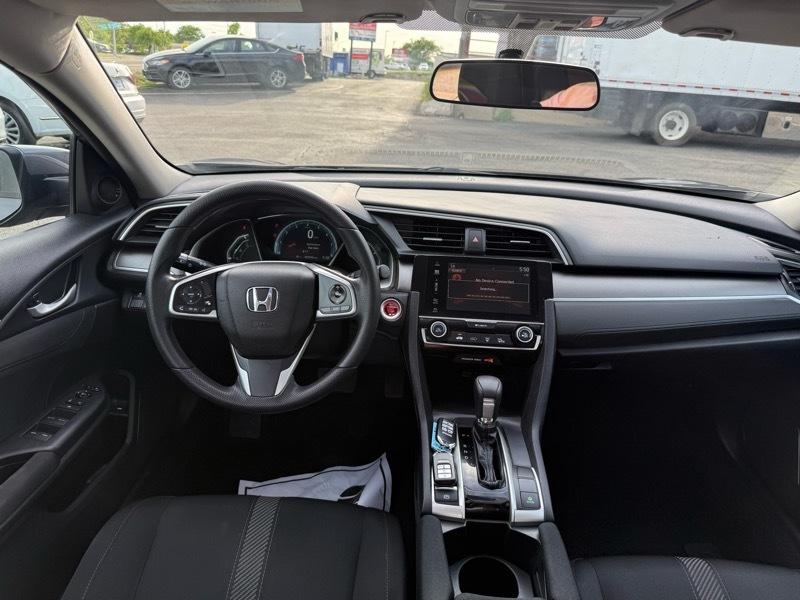 Honda Civic EX 2018