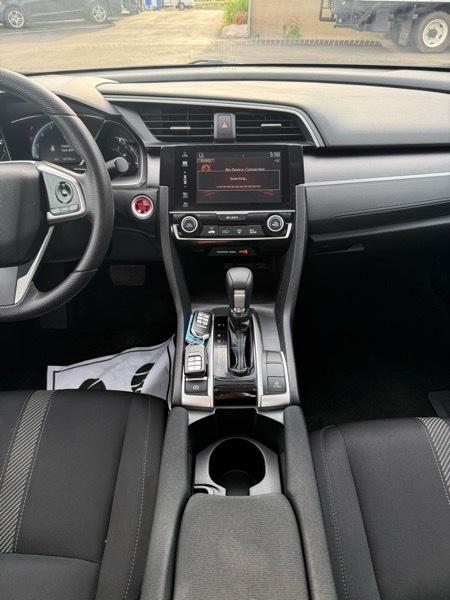 Honda Civic EX 2018
