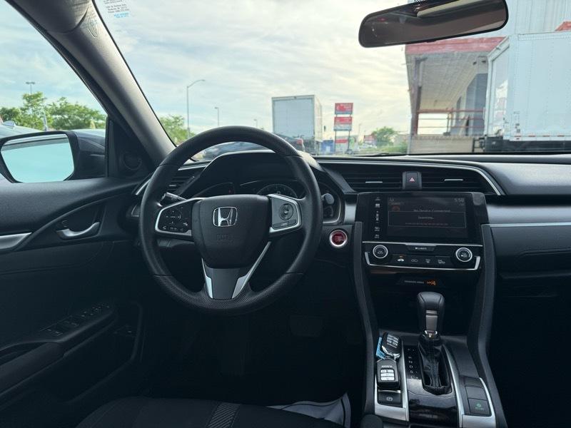 Honda Civic EX 2018