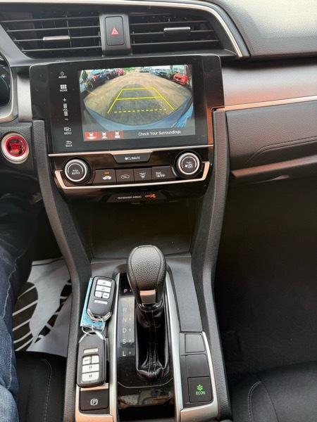 Honda Civic EX 2018