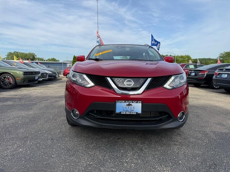 Nissan Rogue SL 2018
