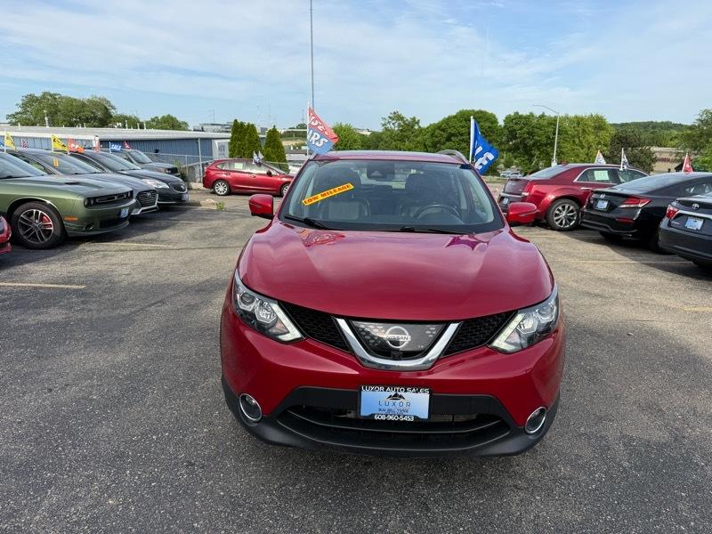 Nissan Rogue SL 2018