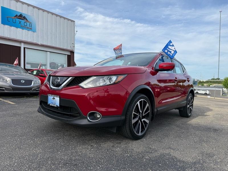 Nissan Rogue SL 2018