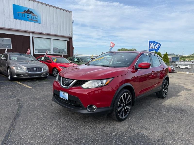 Nissan Rogue SL 2018