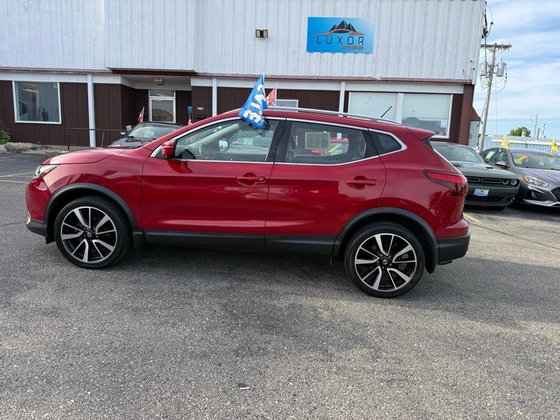 Nissan Rogue SL 2018