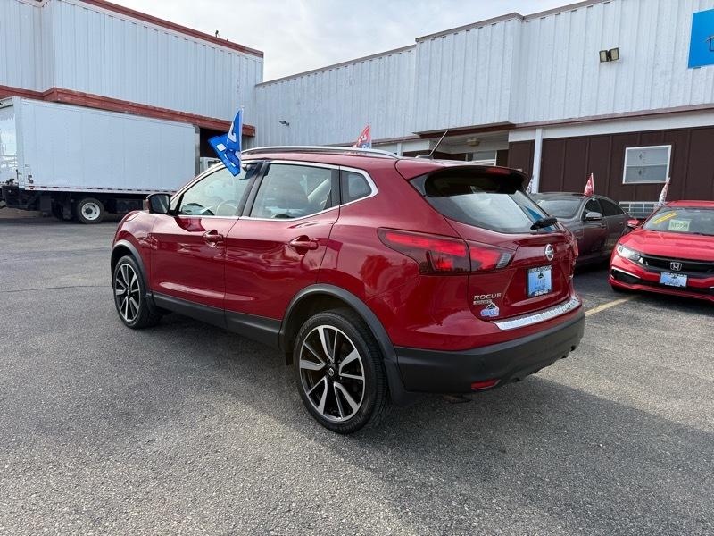 Nissan Rogue SL 2018