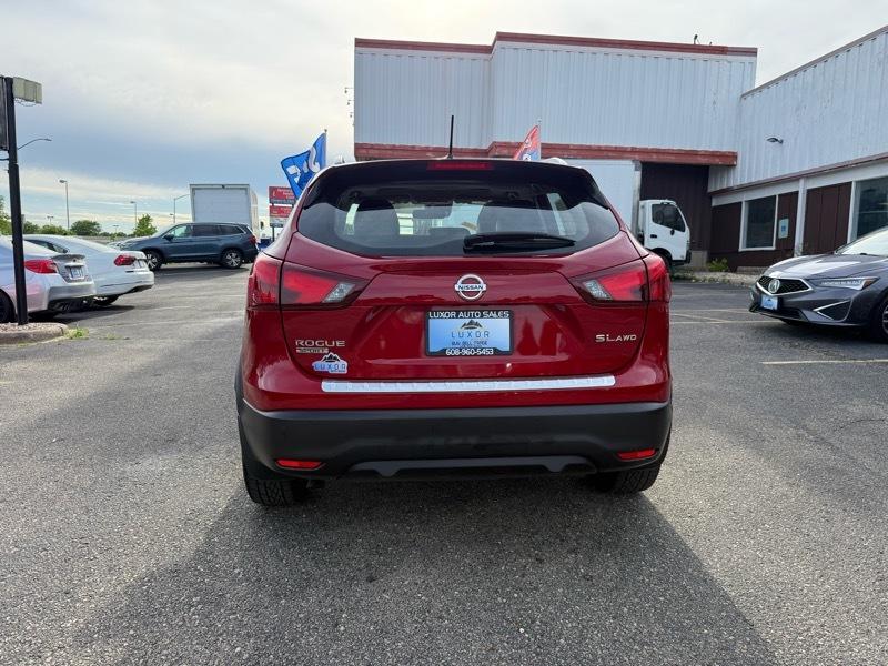 Nissan Rogue SL 2018