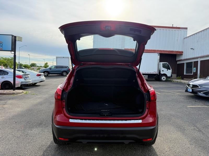 Nissan Rogue SL 2018