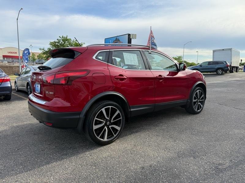 Nissan Rogue SL 2018