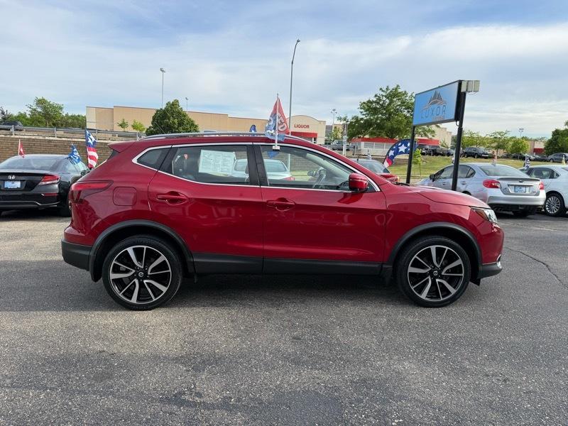 Nissan Rogue SL 2018