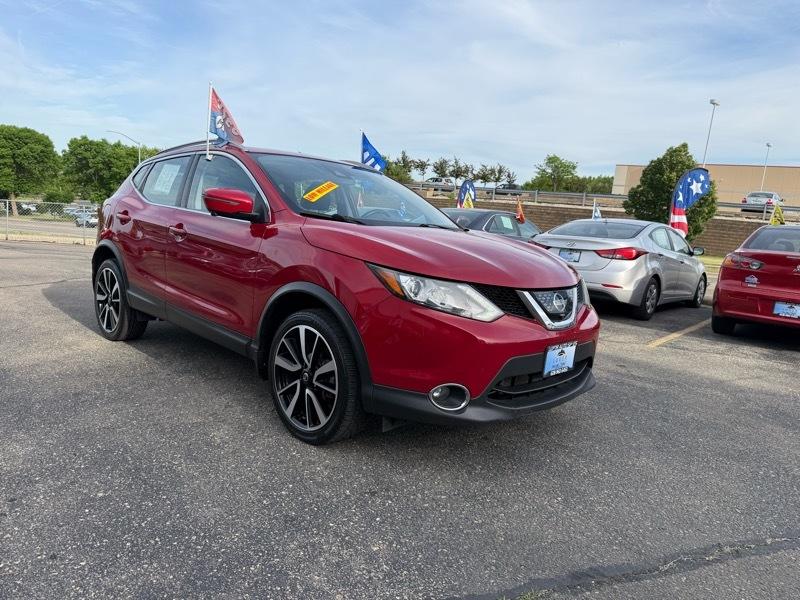 Nissan Rogue SL 2018