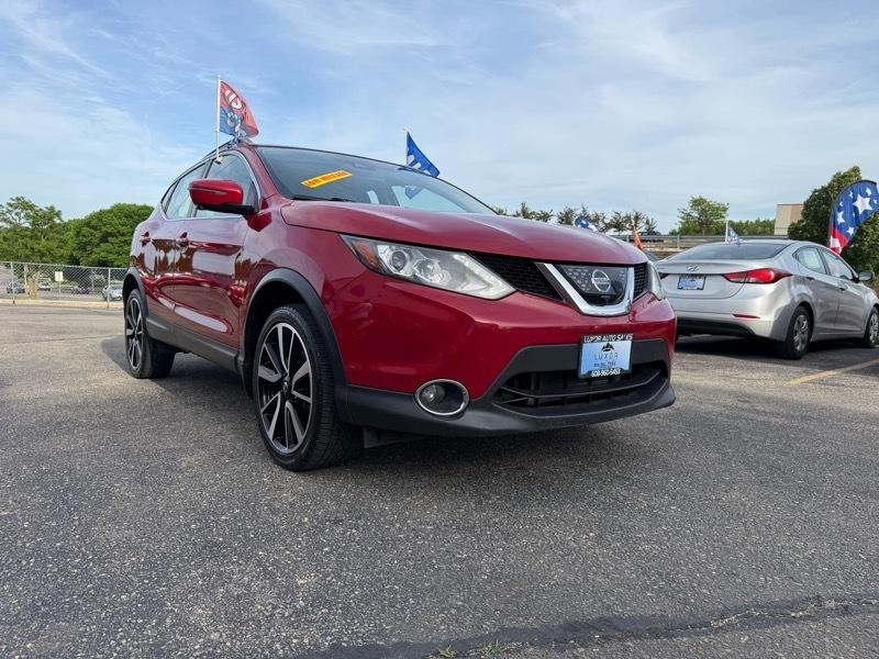 Nissan Rogue SL 2018