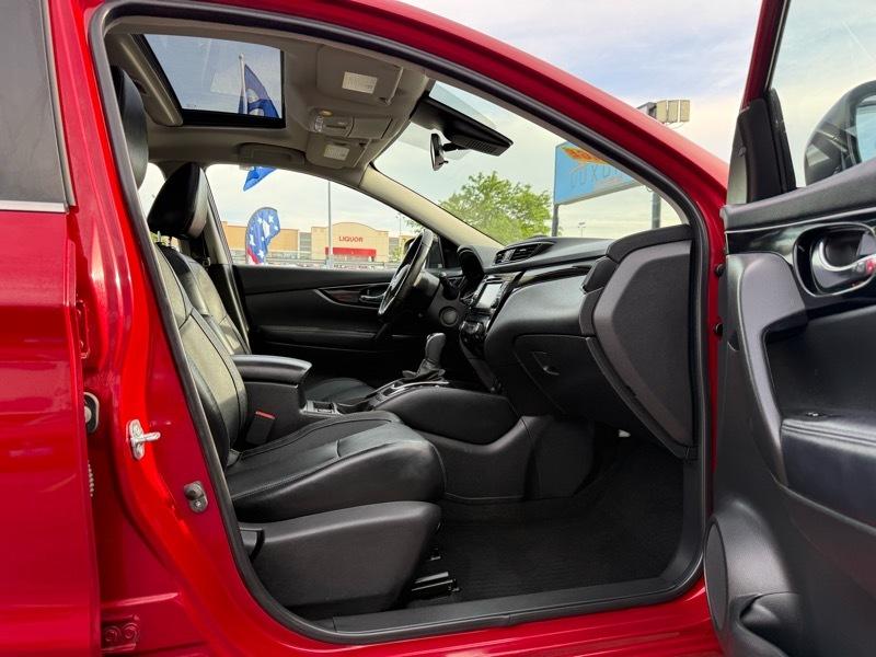 Nissan Rogue SL 2018