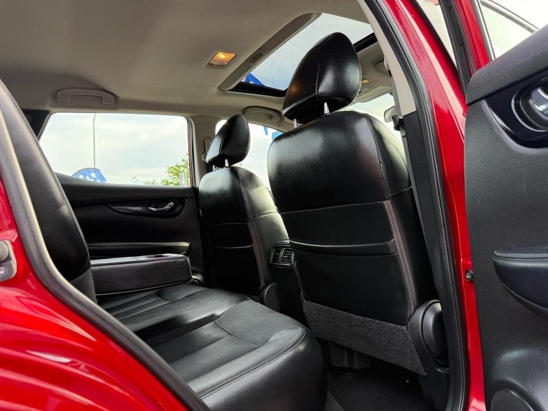 Nissan Rogue SL 2018