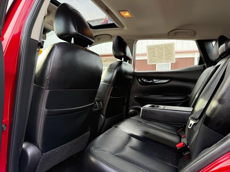 Nissan Rogue SL 2018