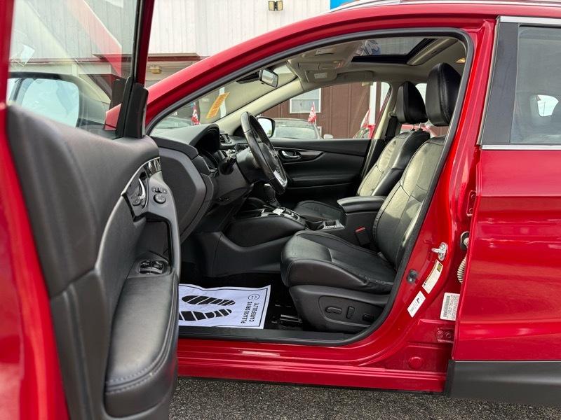 Nissan Rogue SL 2018