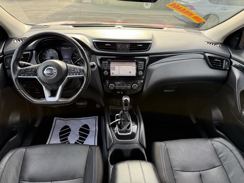 Nissan Rogue SL 2018