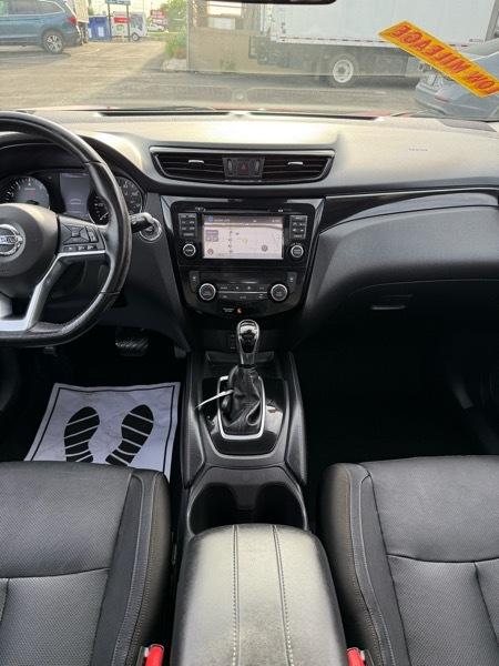 Nissan Rogue SL 2018