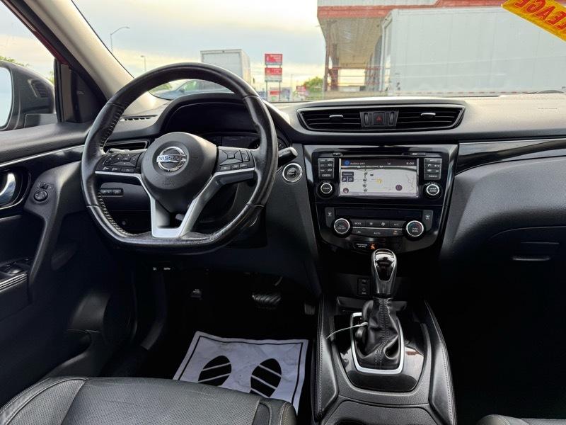 Nissan Rogue SL 2018