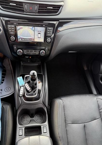 Nissan Rogue SL 2018