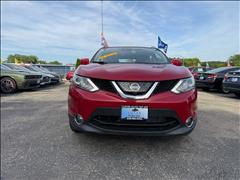 2018 Nissan Rogue 