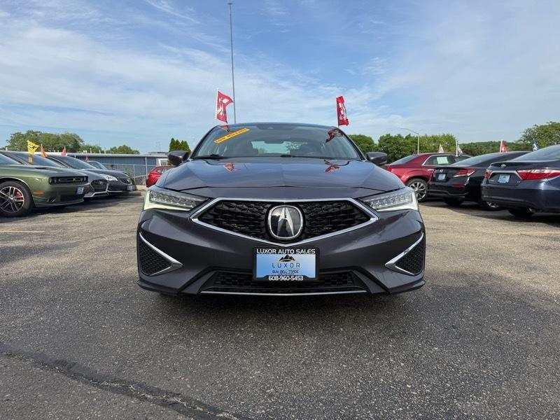 Acura ILX  2020