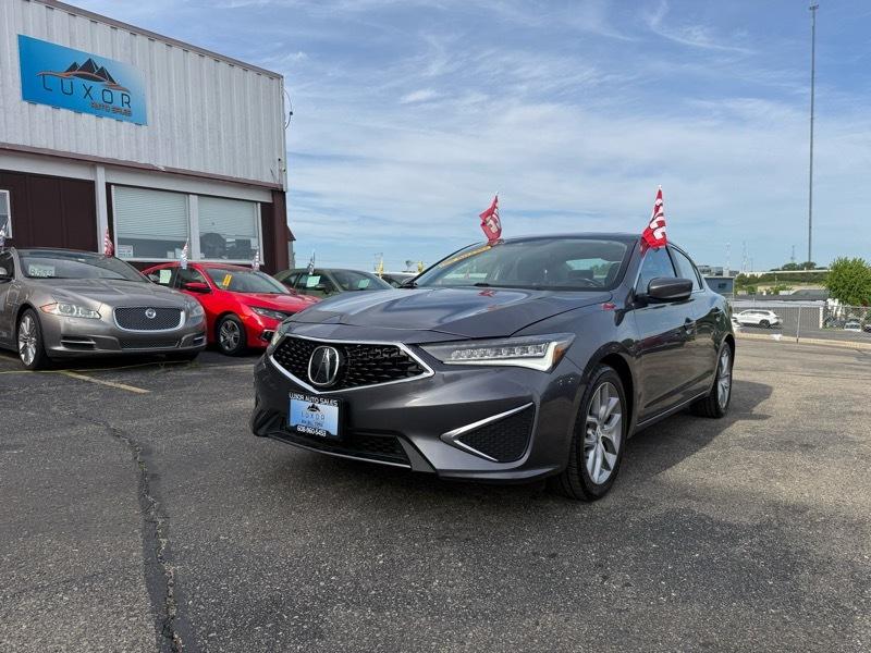 Acura ILX  2020