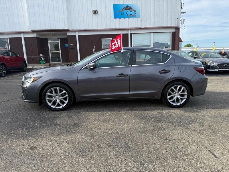 Acura ILX  2020