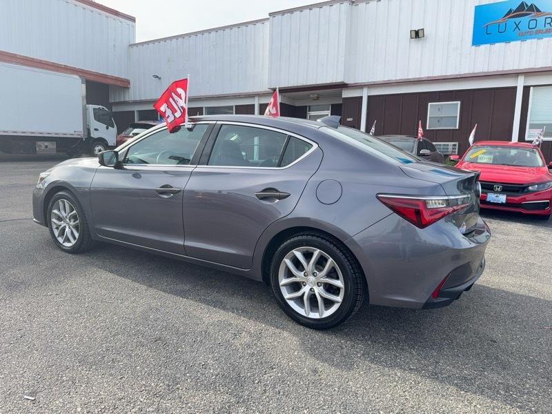 Acura ILX  2020