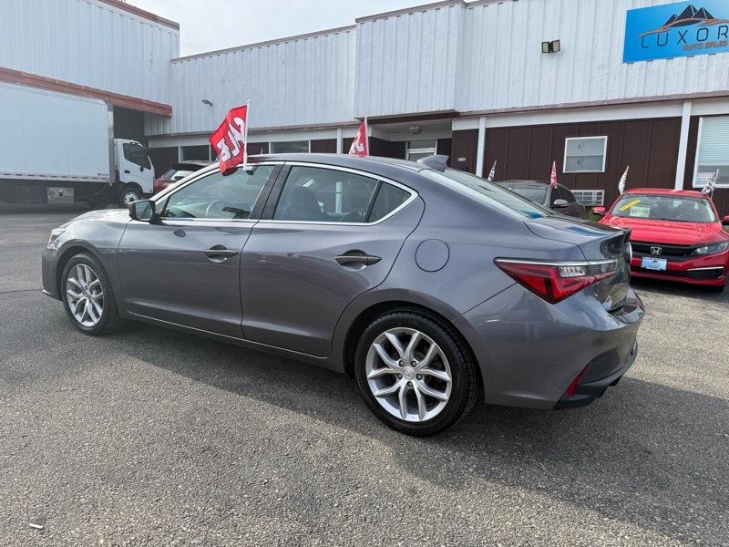 Acura ILX  2020