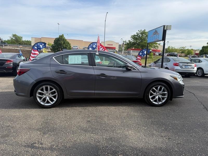 Acura ILX  2020