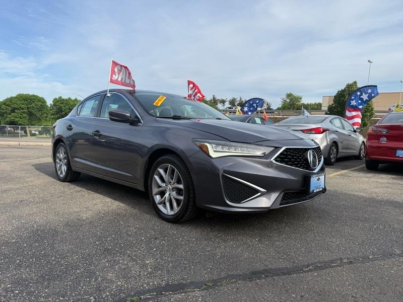 Acura ILX  2020