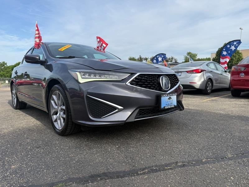 Acura ILX  2020