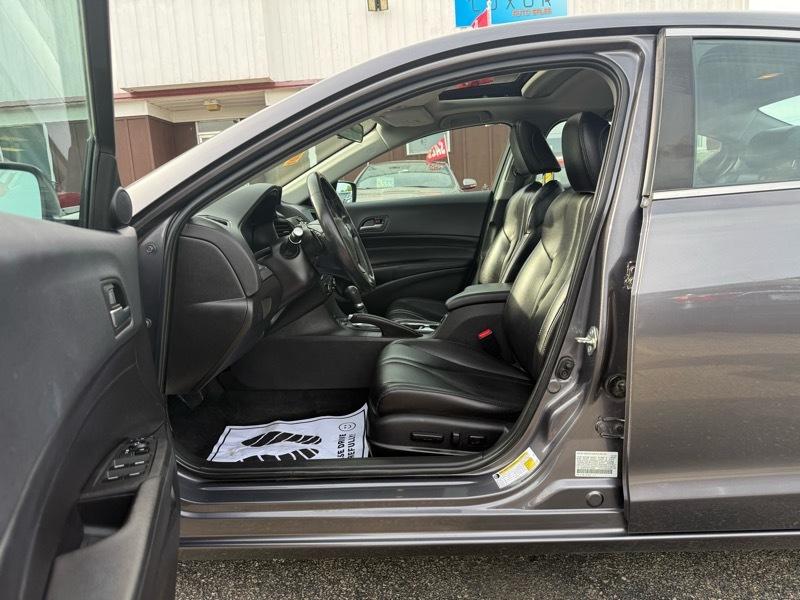 Acura ILX  2020
