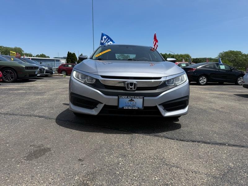 Honda Civic LX 2016