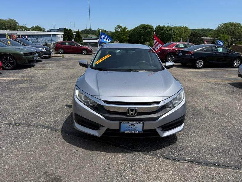 Honda Civic LX 2016