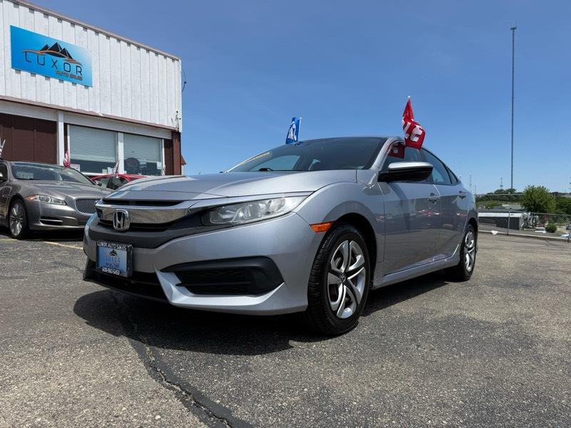 Honda Civic LX 2016