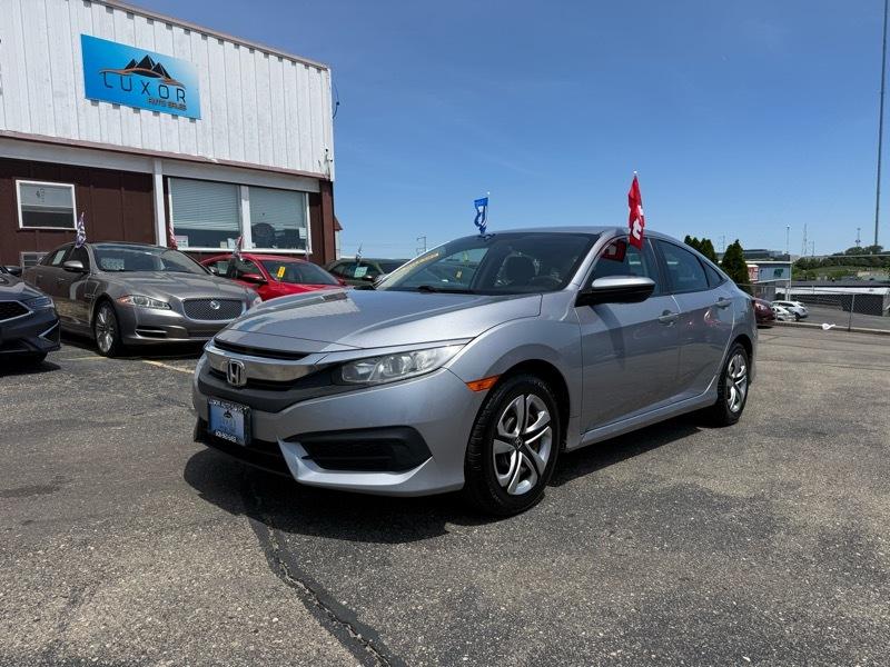 Honda Civic LX 2016