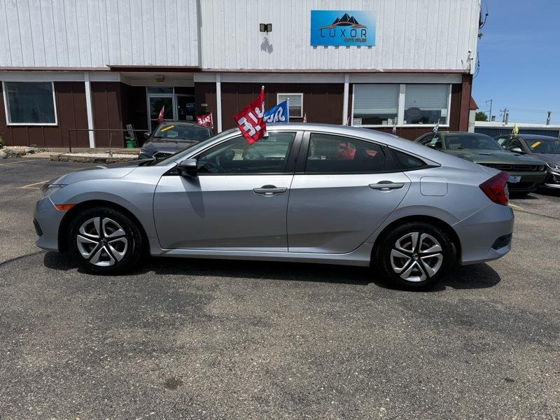 Honda Civic LX 2016