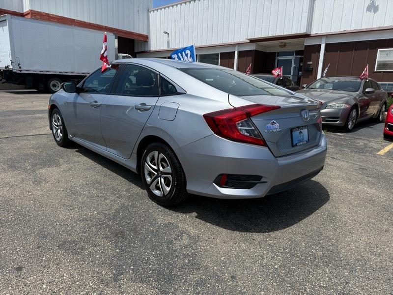 Honda Civic LX 2016