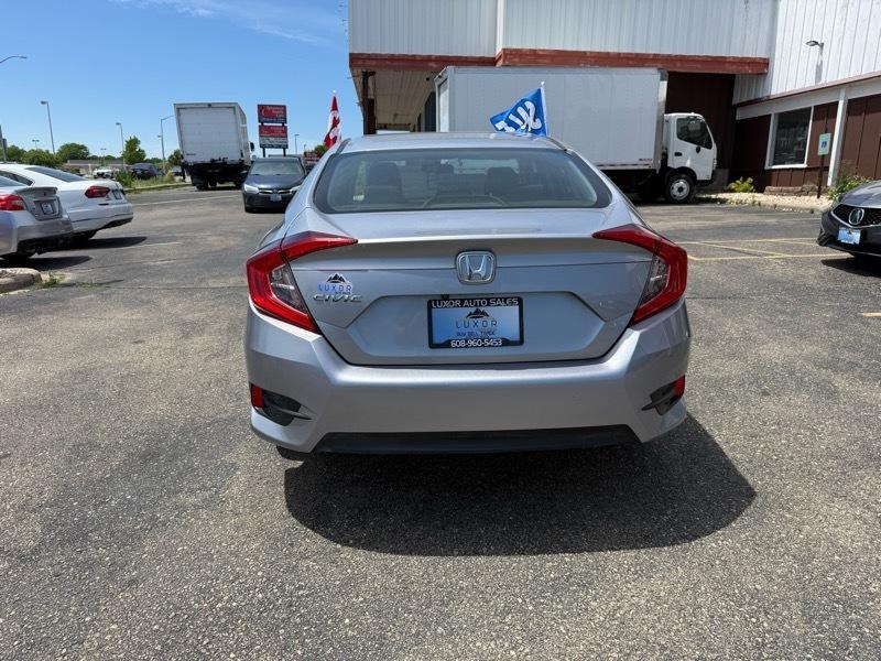 Honda Civic LX 2016