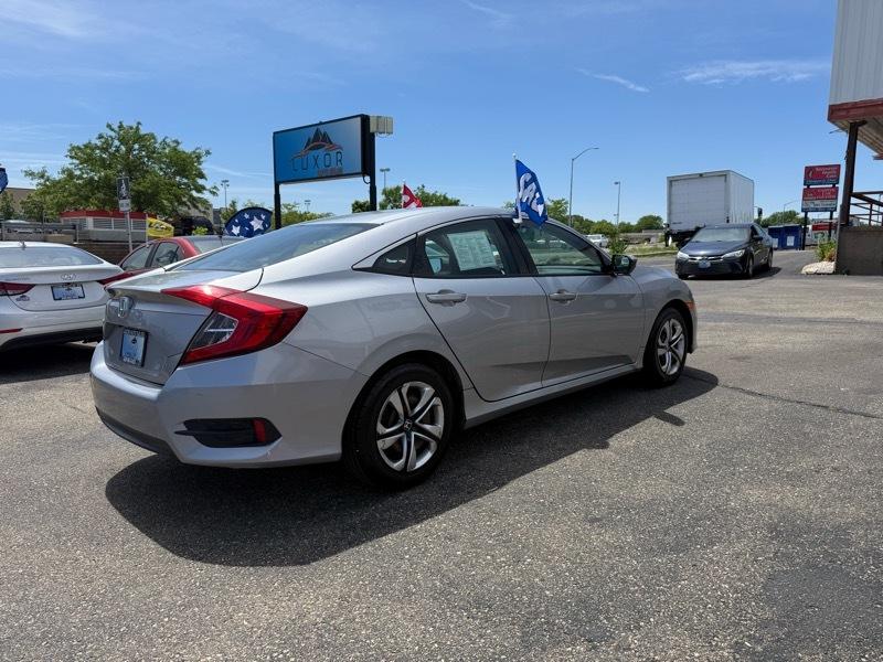 Honda Civic LX 2016