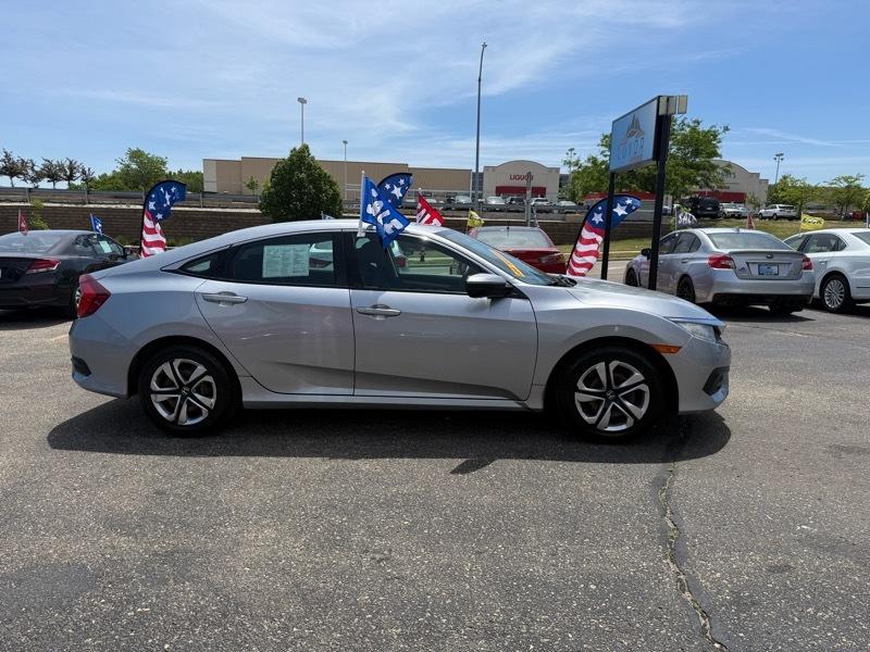 Honda Civic LX 2016