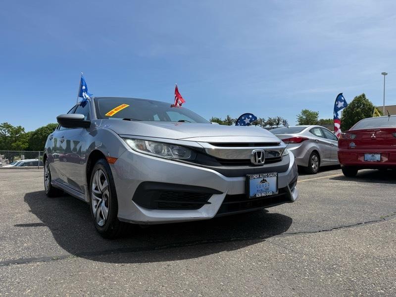 Honda Civic LX 2016
